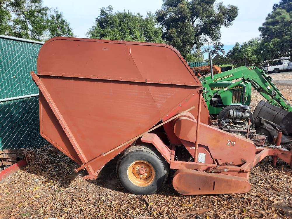 Toro Rake O Vac